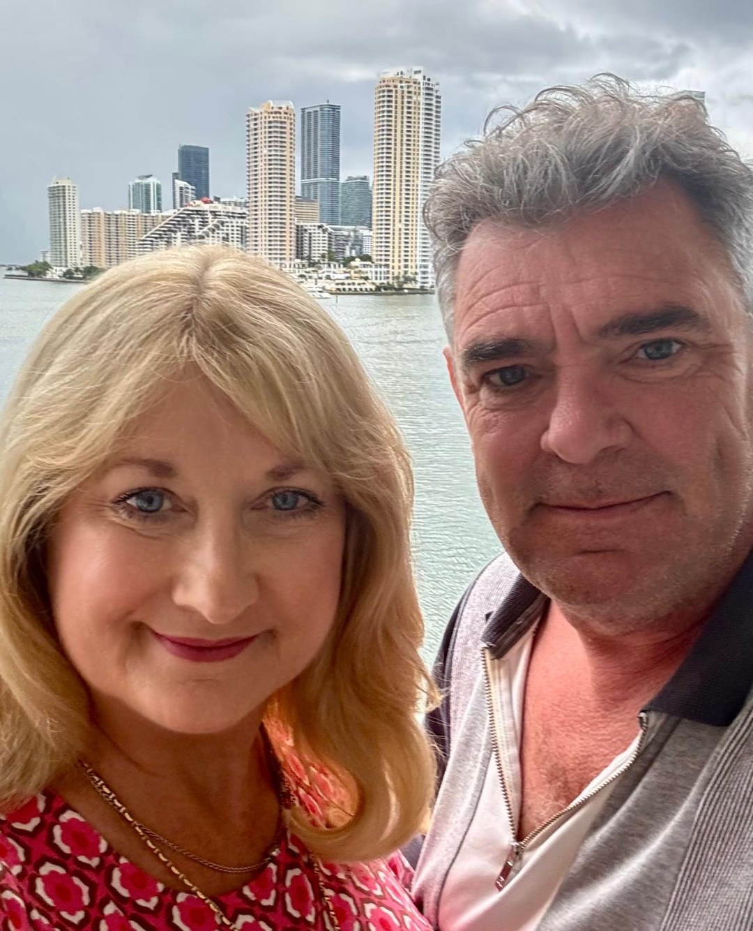 Jane Heath and Alan Cotton, founders of Growth KnowHow